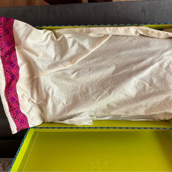 Tory Burch Boots - black, size 7.5 - Picture 5 of 12